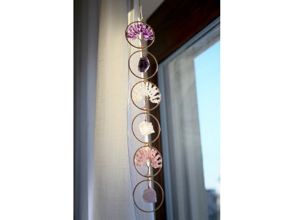 Strom života - svatá trojice, WHITE ORCHID (1)