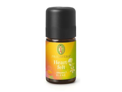 Ze srdce směs éterických olejů, PRIMAVERA, 5 ml