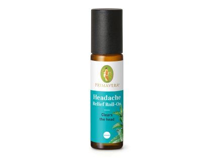 Headache relief roll-on, PRIMAVERA, 10 ml 1