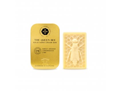 Tuhý krém na ruce Včelí královna, EDINBURGH SKINCARE, 50 g