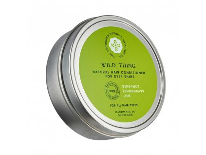 EDINBURGH SKINCARE Přírodní kondicionér na vlasy Wild Thing