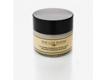 THE LAB ROOM Levandulová detoxikační maska