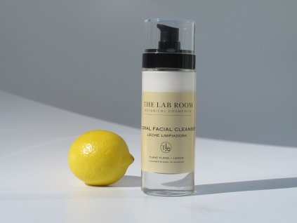 Květinové čistící mléko, THE LAB ROOM, 100 ml