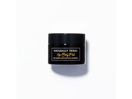 CESTOVNÍ BALENÍ AGU pleťový a tělový krém, NATURALLY TRIBAL, 90 g