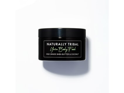 YARA pleťový a tělový krém, NATURALLY TRIBAL, 250g