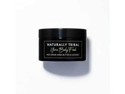 YARA pleťový a tělový krém, NATURALLY TRIBAL, 250g