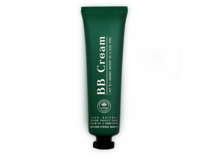 Botanický BB krém s  SPF 15, PHB, 30 g