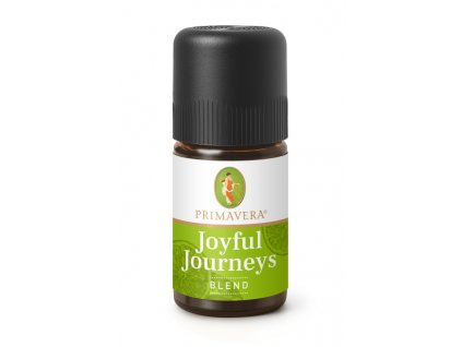 Vonná směs Joyful Journeys, PRIMAVERA, 5 ml