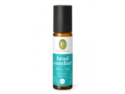 Roll-on Head Comfort, PRIMAVERA, 10 ml