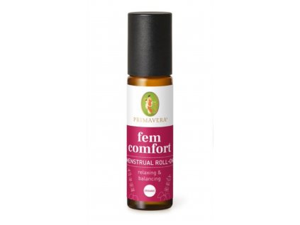 Vyrovnávající Aroma Roll-On Fem Comfort, PRIMAVERA, 10 ml