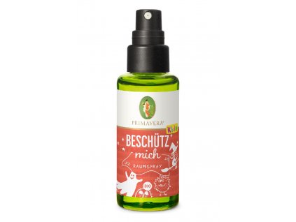 Pokojový sprej Ochraňuj mě, PRIMAVERA, 50 ml