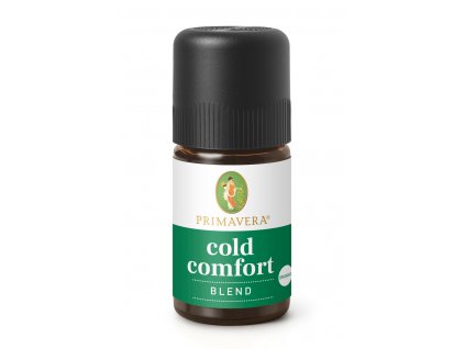 Cold Comfort směs éterických olejů, PRIMAVERA, 5 ml