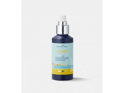 Eau de Toilette La Plage, KERZON, 120 ml