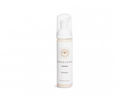 Suchý šampon Refresh Dry Shampoo, INNERSENSE, 70 ml