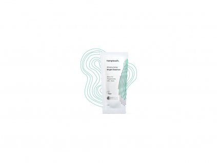 VZOREK Hydratační rozjasňující esence, HEMPTOUCH, 4 ml