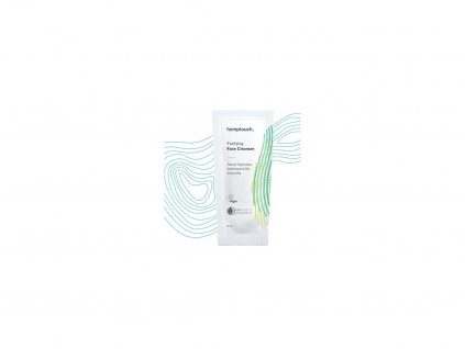 VZOREK Čišticí pleťová emulze, HEMPTOUCH, 8 ml