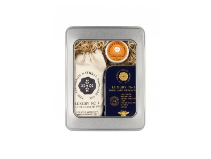 EDINBURGH SKINCARE Luxusní dárková sada č. 1