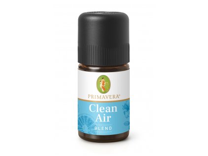 Clean Air směs éterických olejů, PRIMAVERA, 5 ml