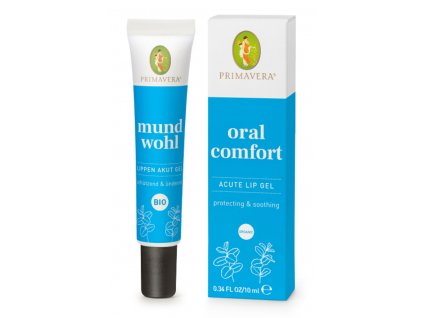 Oral Comfort Akutní balzám, PRIMAVERA, 10 ml