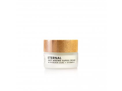 CESTOVNÍ BALENÍ Eternal - super krém proti stárnutí s černým šeříkem a vitamínem E, THE EDINBURGH SKINCARE, 15ml