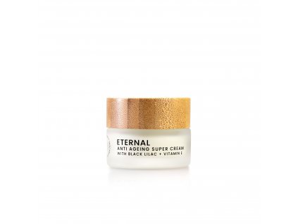 CESTOVNÍ BALENÍ Eternal - super krém proti stárnutí s černým šeříkem a vitamínem E, THE EDINBURGH SKINCARE, 15ml