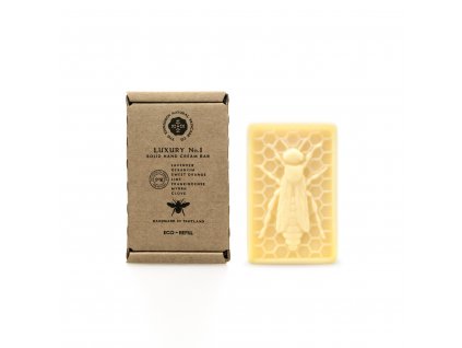 Luxusní tuhý krém na ruce náplň, EDINBURGH SKINCARE