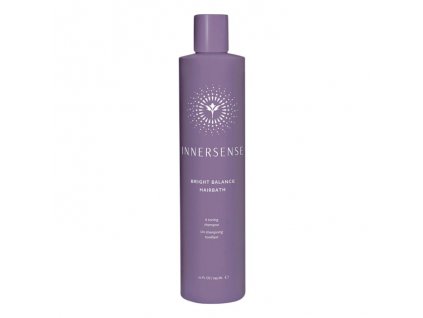 Tónovací šampon Bright Balance Hairbath, INNERSENSE, 295 ml