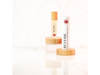 Reverie roll-on, rostlinný parfémový olej, EDINBURGH SKINCARE, 10 ml