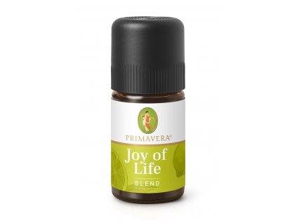 Vonná směs Joy of Life, PRIMAVERA, 5 ml