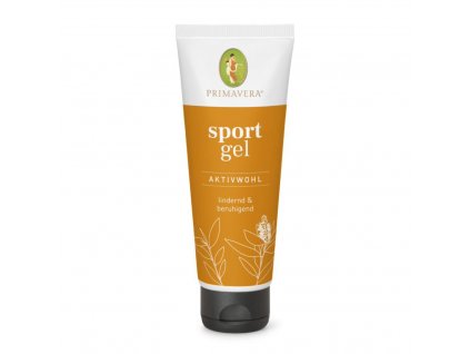Active Comfort sport gel, PRIMAVERA 75 ml