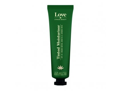 Tónující hydratační krém s SPF 25, PHB, 30 g