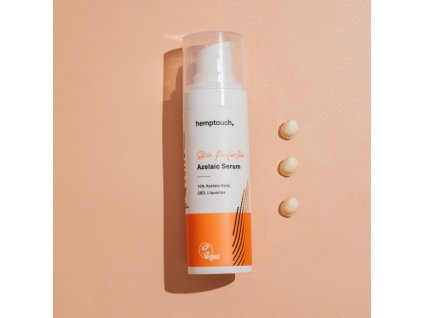 Pleťové sérum s kyselinou azelaovou Skin Perfection, Hemptouch (2)
