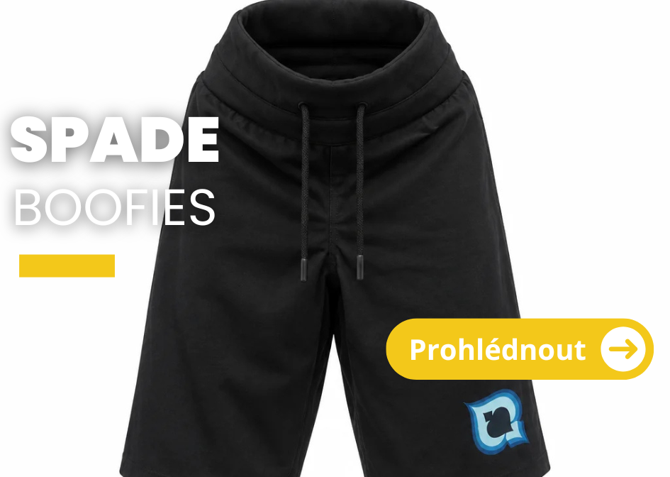 Kraťasy Boofies