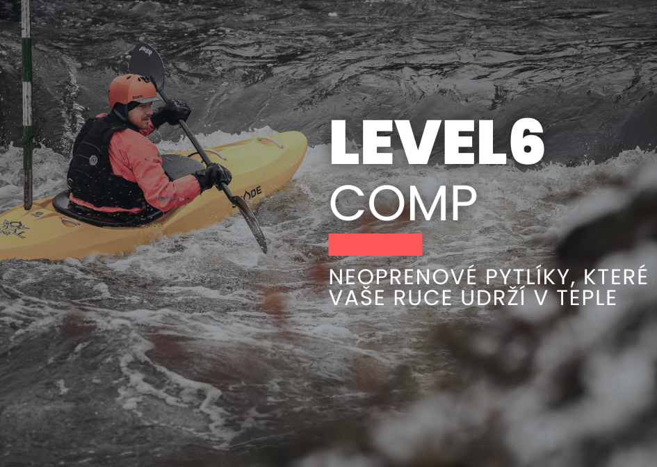 Neoprenové pytlíky Comp Level Six