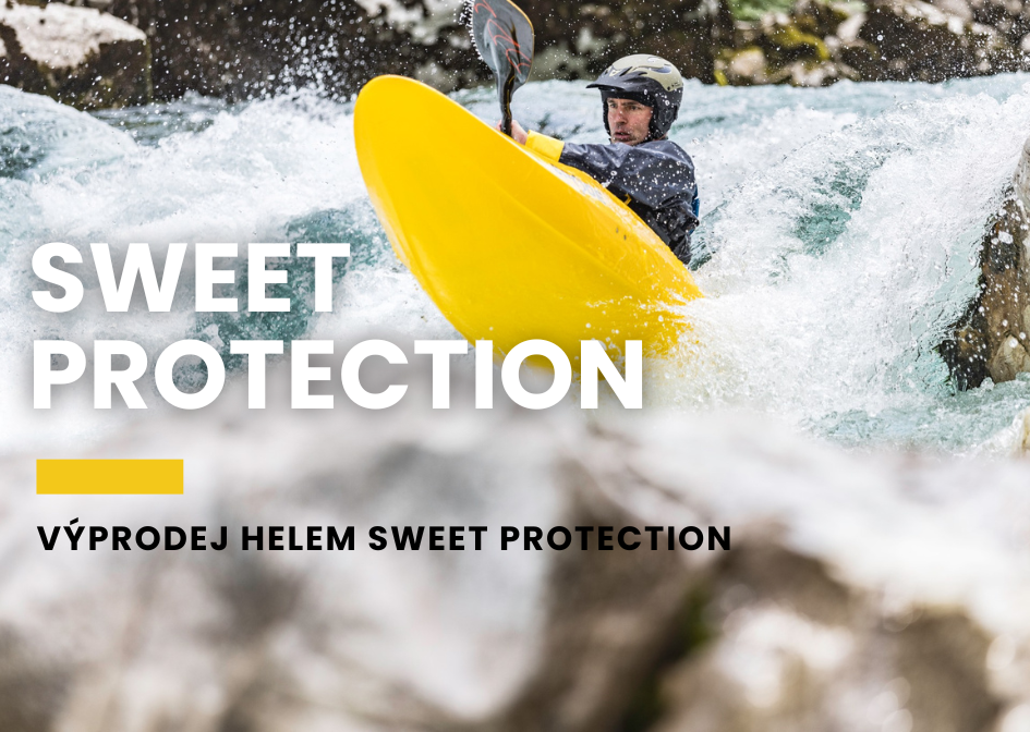 Výprodej helem Sweetprotection