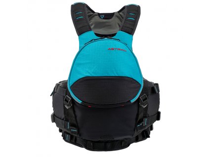 ASTRAL BlueJacket GlacierBlue Front