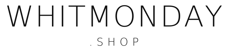 whitmonday.shop