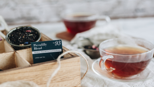 Průvodce černým čajem