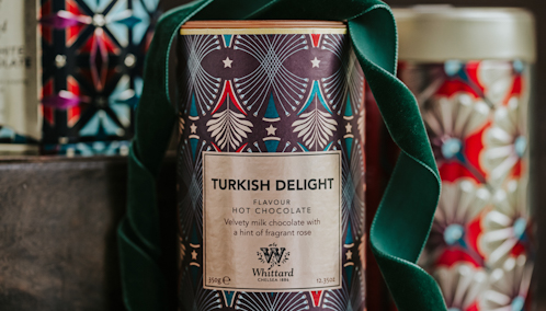 Turkish Delight cupcaky