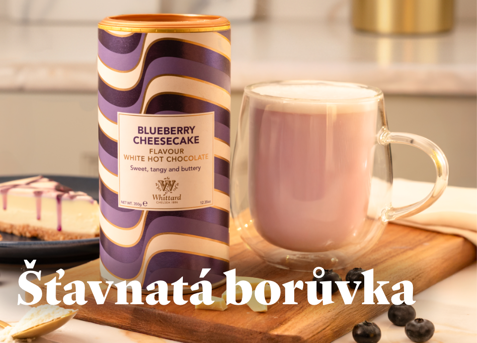 Blueberry Cheesecake