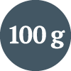 100 g