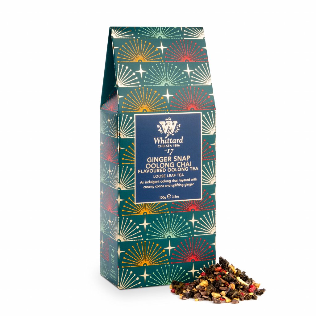 354886 Ginger Snap Oolong Chai w product