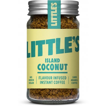 Flavoured Instant 50g Island Coconut Large