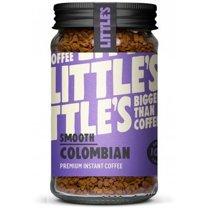 Smooth Colombian