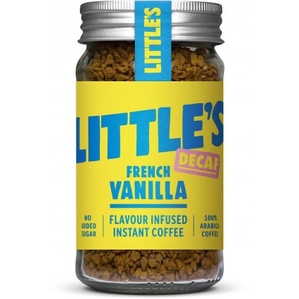 Decaf Flavoured Instant 50g French Vanilla Large