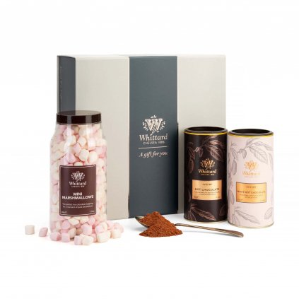 354282 The Luxury Hot Chocolate Collection