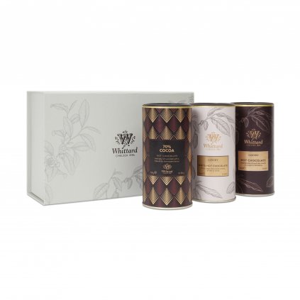 HMPXMAS6 White Christmas Gift Box 1