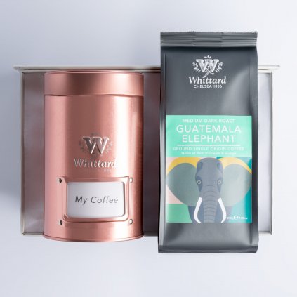HMPC1902 Guatemala Elephant Coffee Gift Box 2