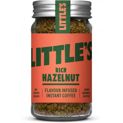 Rich Hazelnut