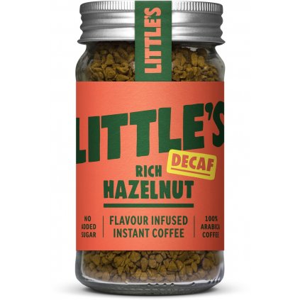 Decaf Flavoured Instant 50g Rich Hazelnut Large